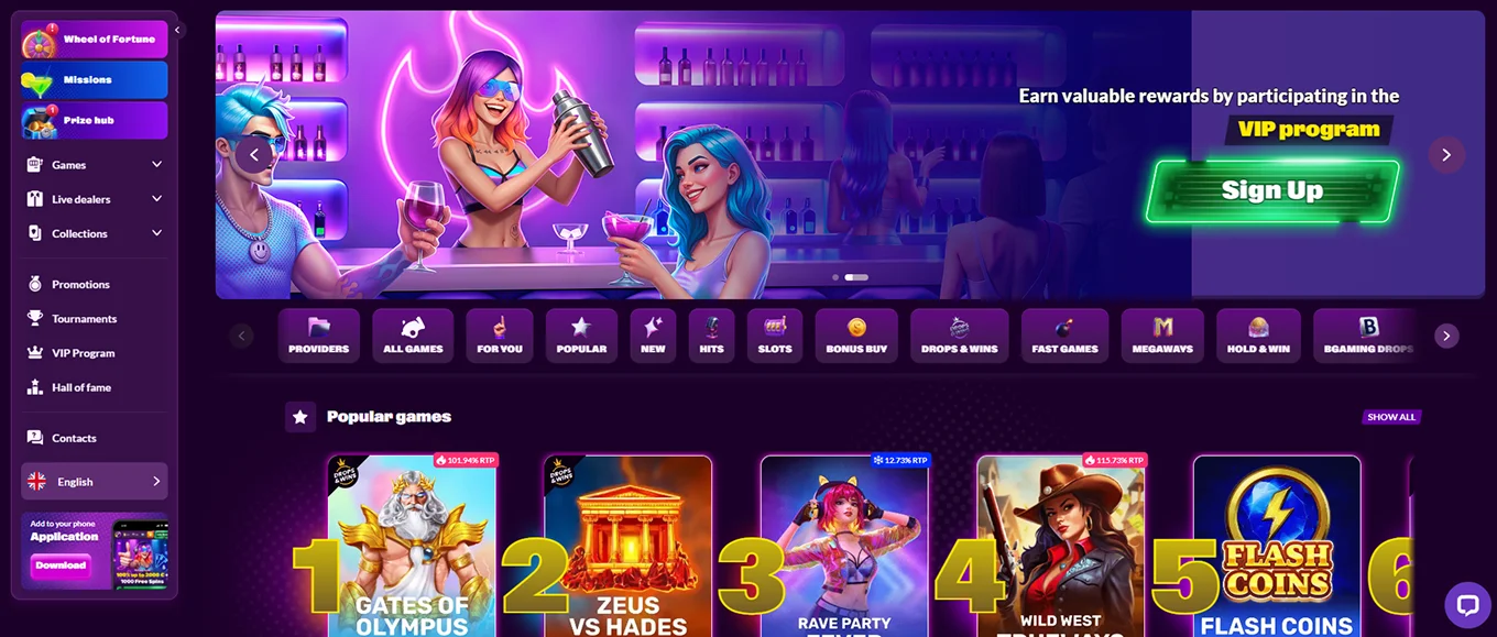 Slotrave Casino På Penger